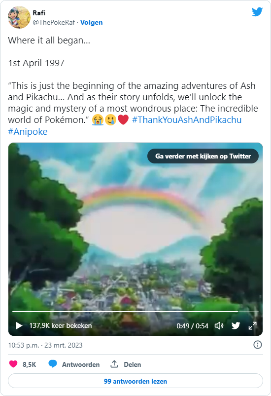 #ThankYouAshAndPikachu #ThankYouAshAndPikachu