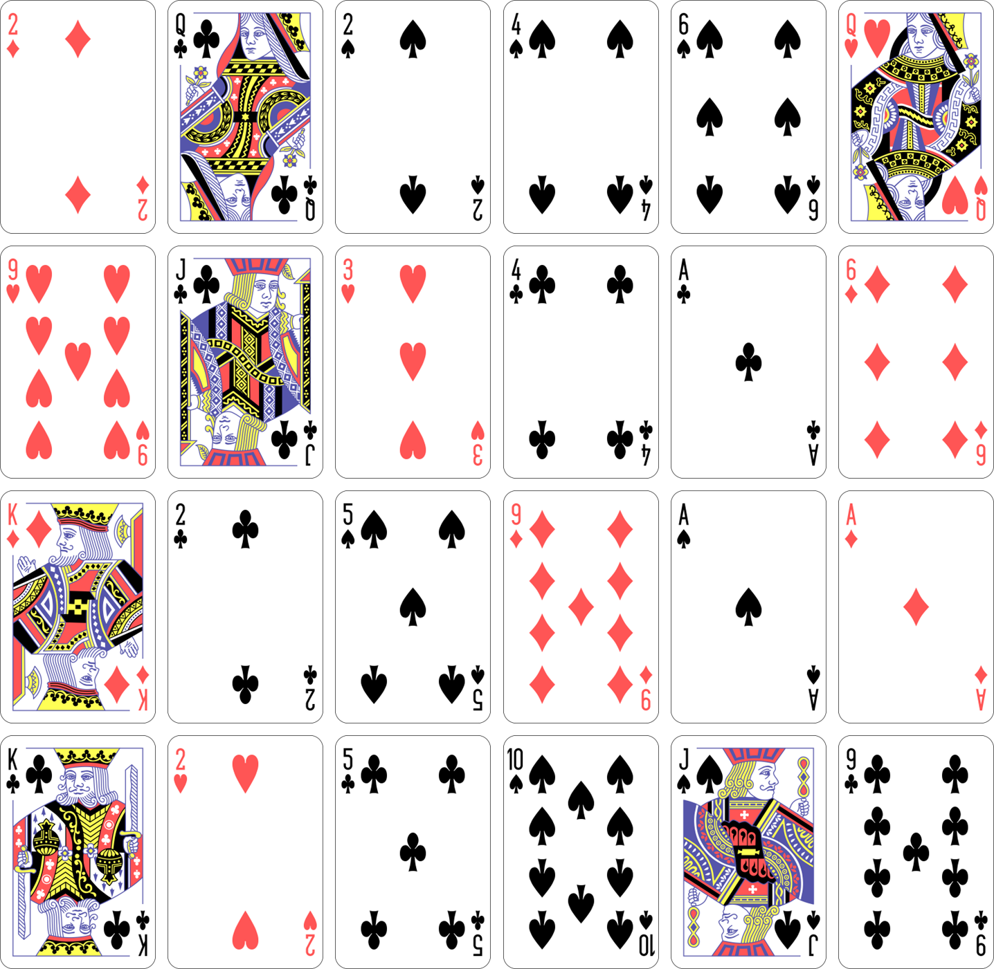 card grid card grid