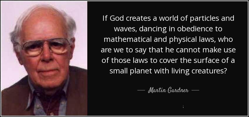 Martin Gardner (1914-2010). Martin Gardner (1914-2010).