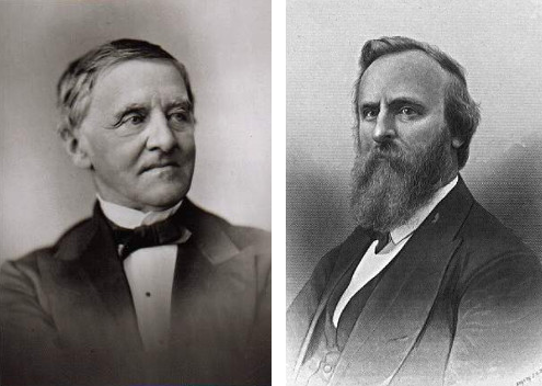 Tilden vs Hayes Tilden vs Hayes