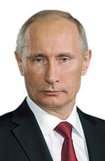 Vladimir Putin (2012-present)