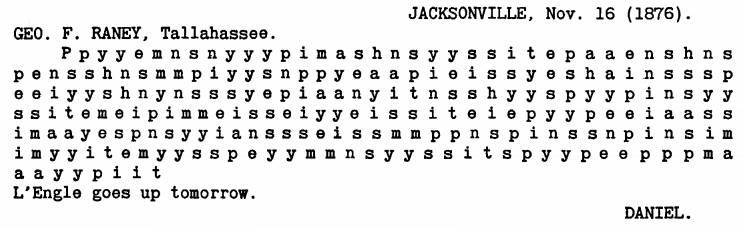 gecodeerd telegram gecodeerd telegram