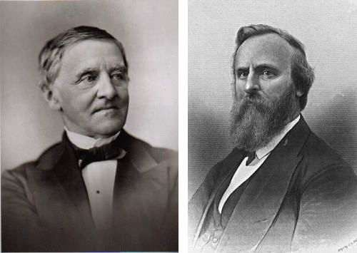 Tilden vs Hayes Tilden vs Hayes