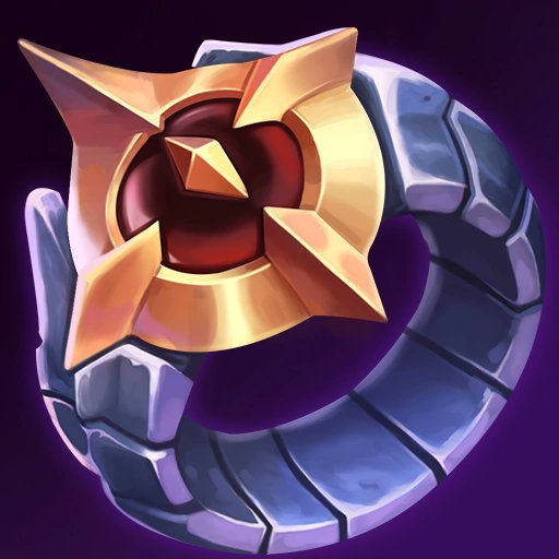 Dark Seal uit League of Legends. Dark Seal uit League of Legends.