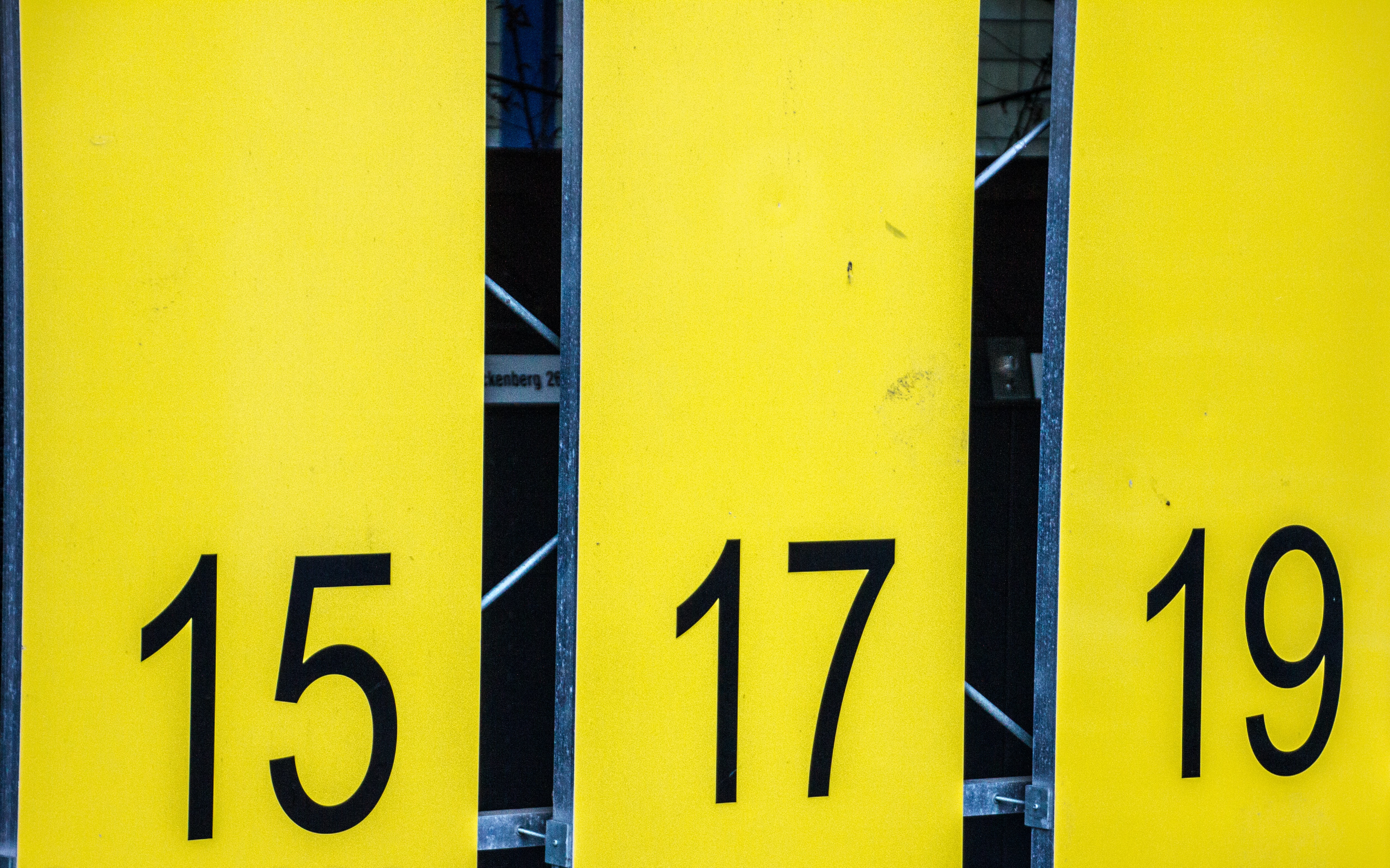 Foto door Julia Taubitz op Unsplash Oneven getallen