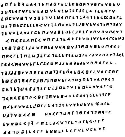 cryptogram