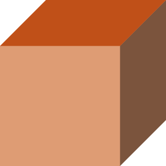 Eerste vijf iteraties uit de Menger spons.