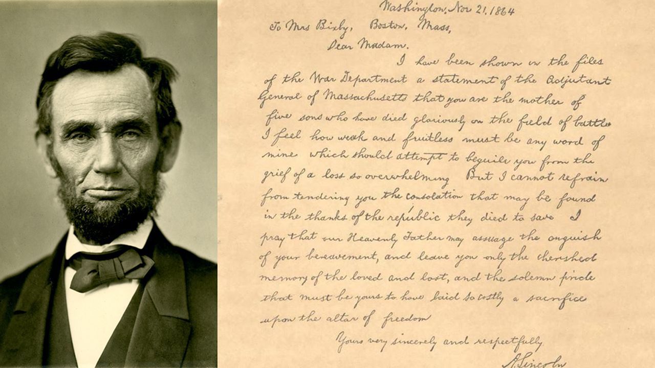 Bixby Letter