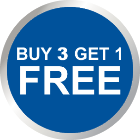 buy 3 get 1 for free