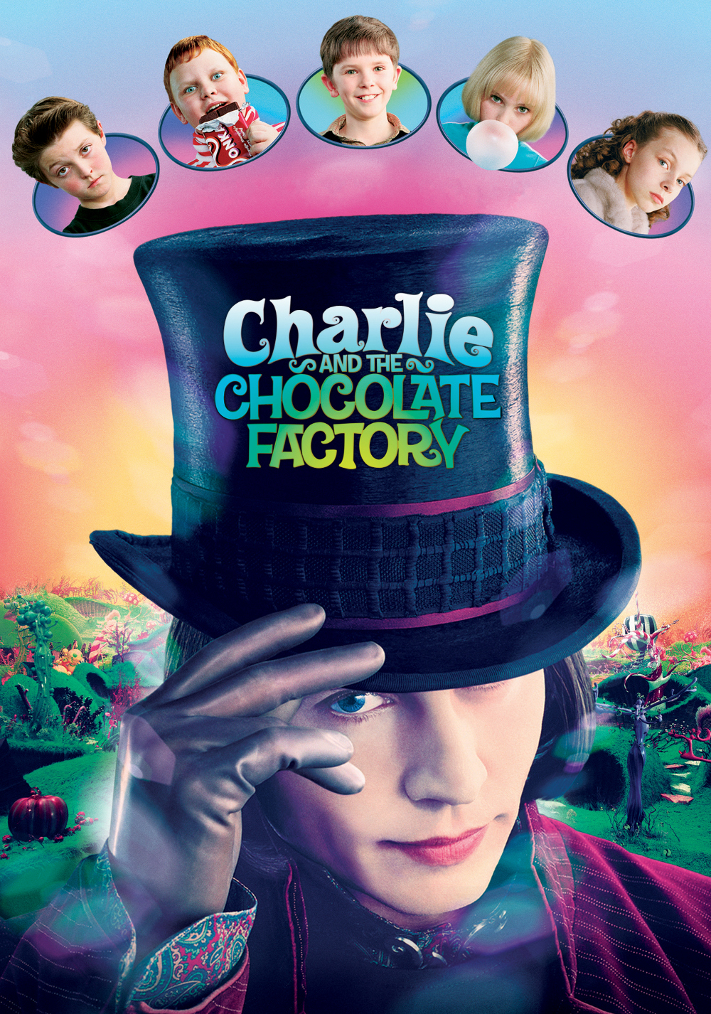 Charlie and the Chocolate Factory