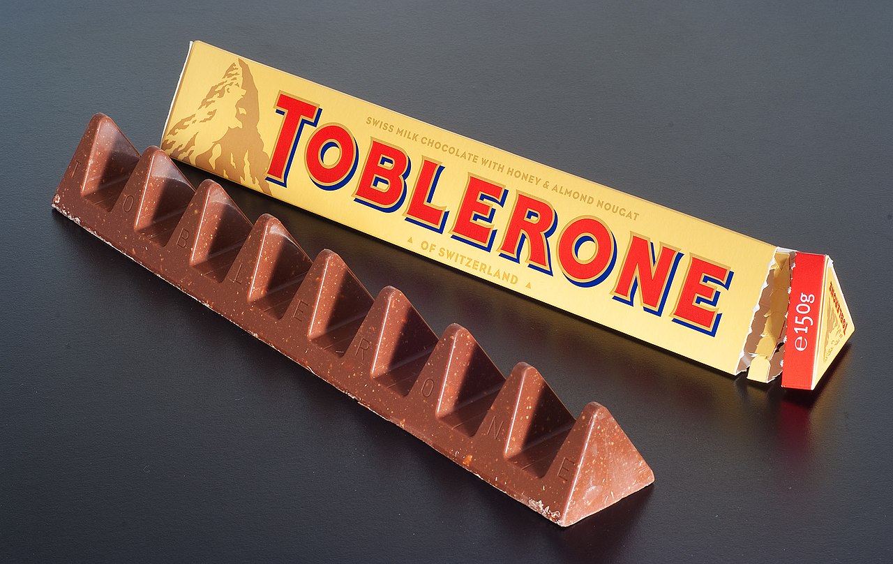 Toblerone Toblerone