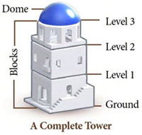 build tower