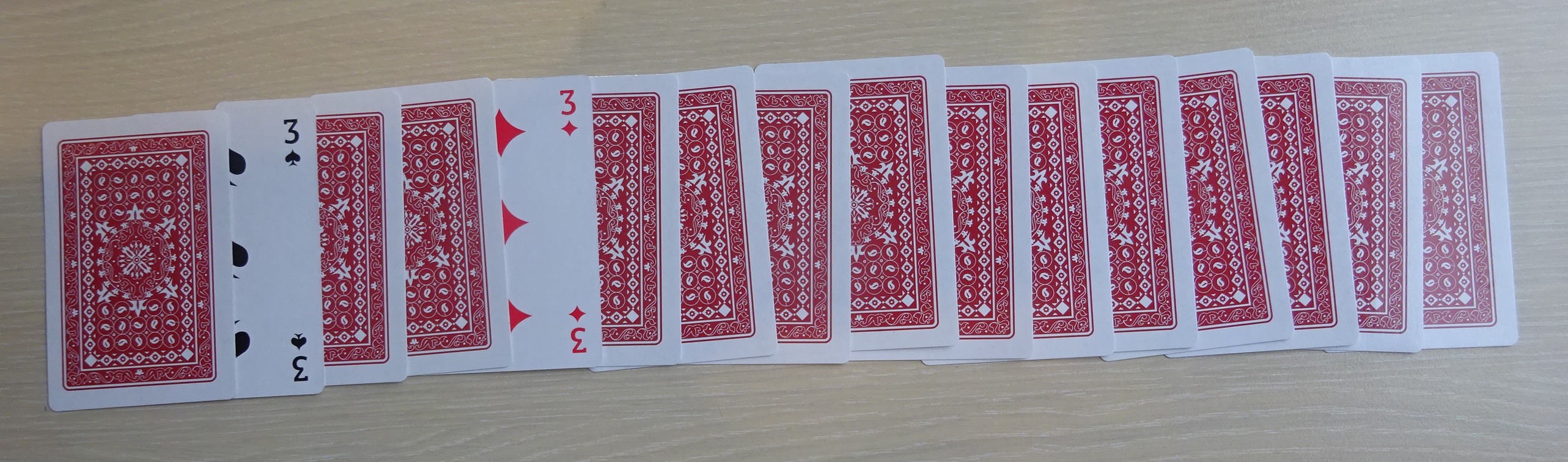 kaartentruc