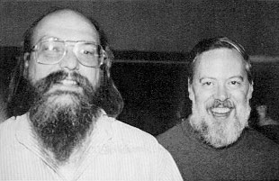 Thompson and Richie Thompson and Richie
