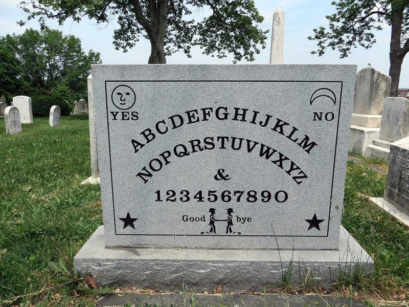 headstone