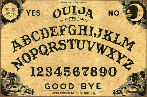 ouija ouija