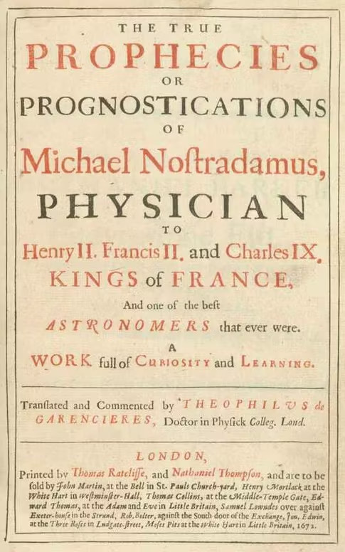 The Prophecies The Prophecies