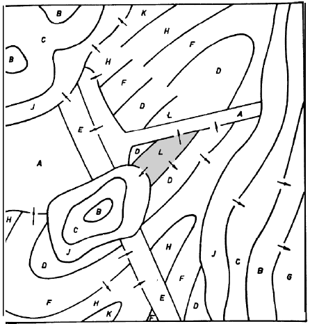 lithologische kaart