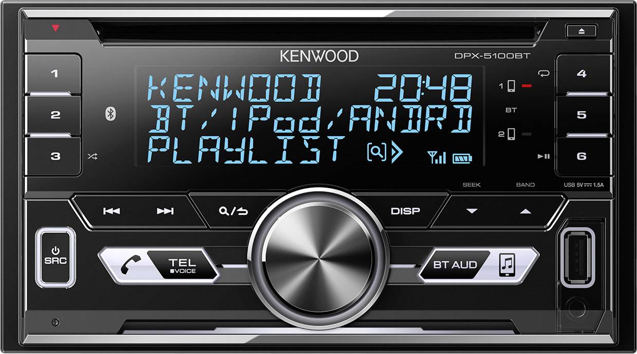 stereo-installatie
