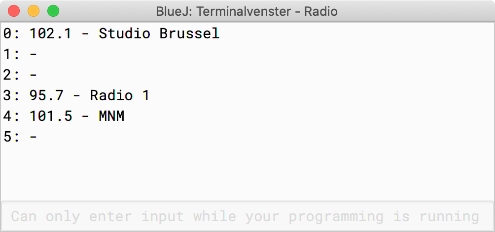 stereo-installatie
