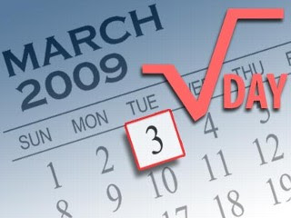 vierkantsworteldag