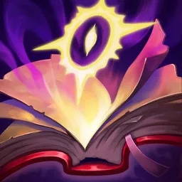 Mejai's uit League of Legends. Mejai's uit League of Legends.