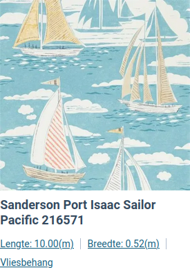 Een rol behangpapier. Een rol behangpapier.