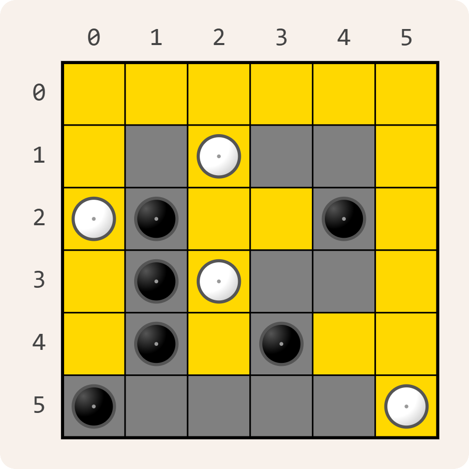 6 × 6 puzzel