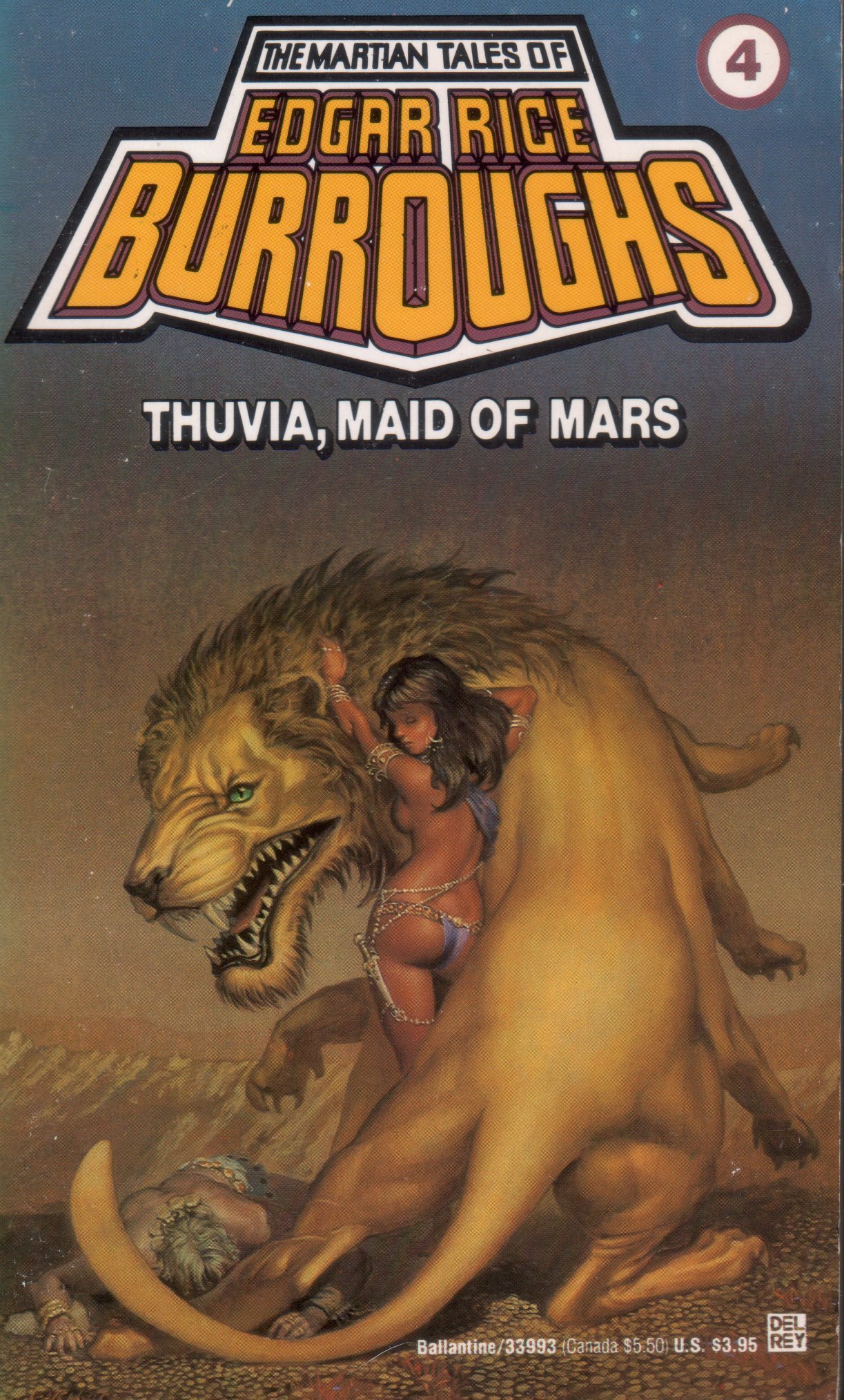 Barsoom #4 Barsoom #4