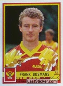 Frank Bosmans