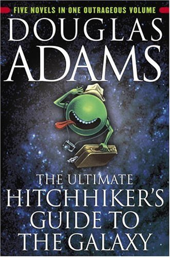 A hitchhiker's guide to the galaxy