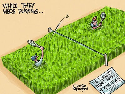 langste tennismatch langste tennismatch