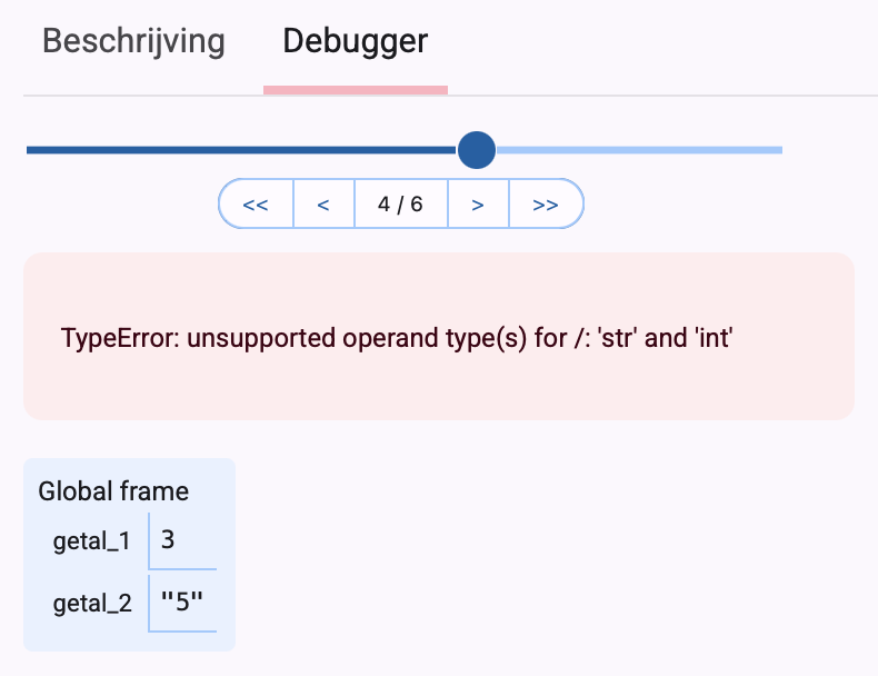 Debugger