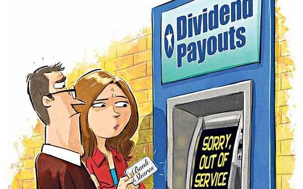 Unrestricted Bank cartoon