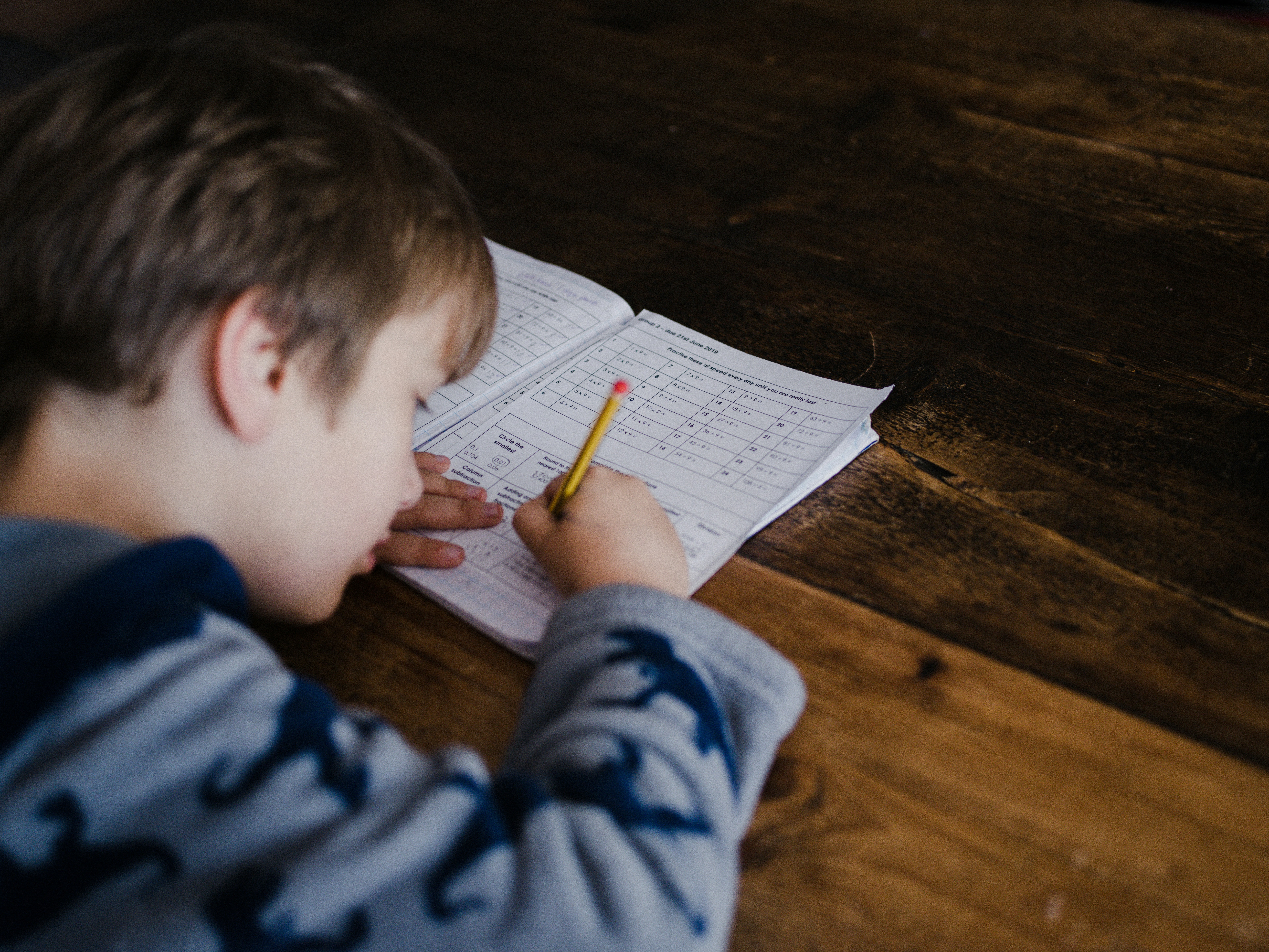 Foto door Annie Spratt op Unsplash.