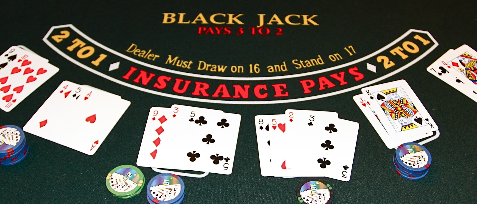 Blackjack