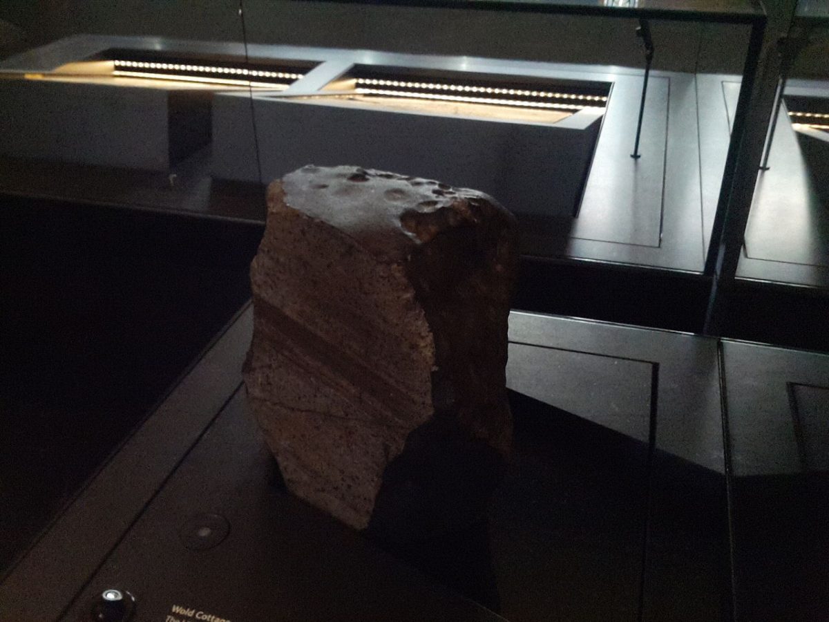 Wold Newton meteoriet