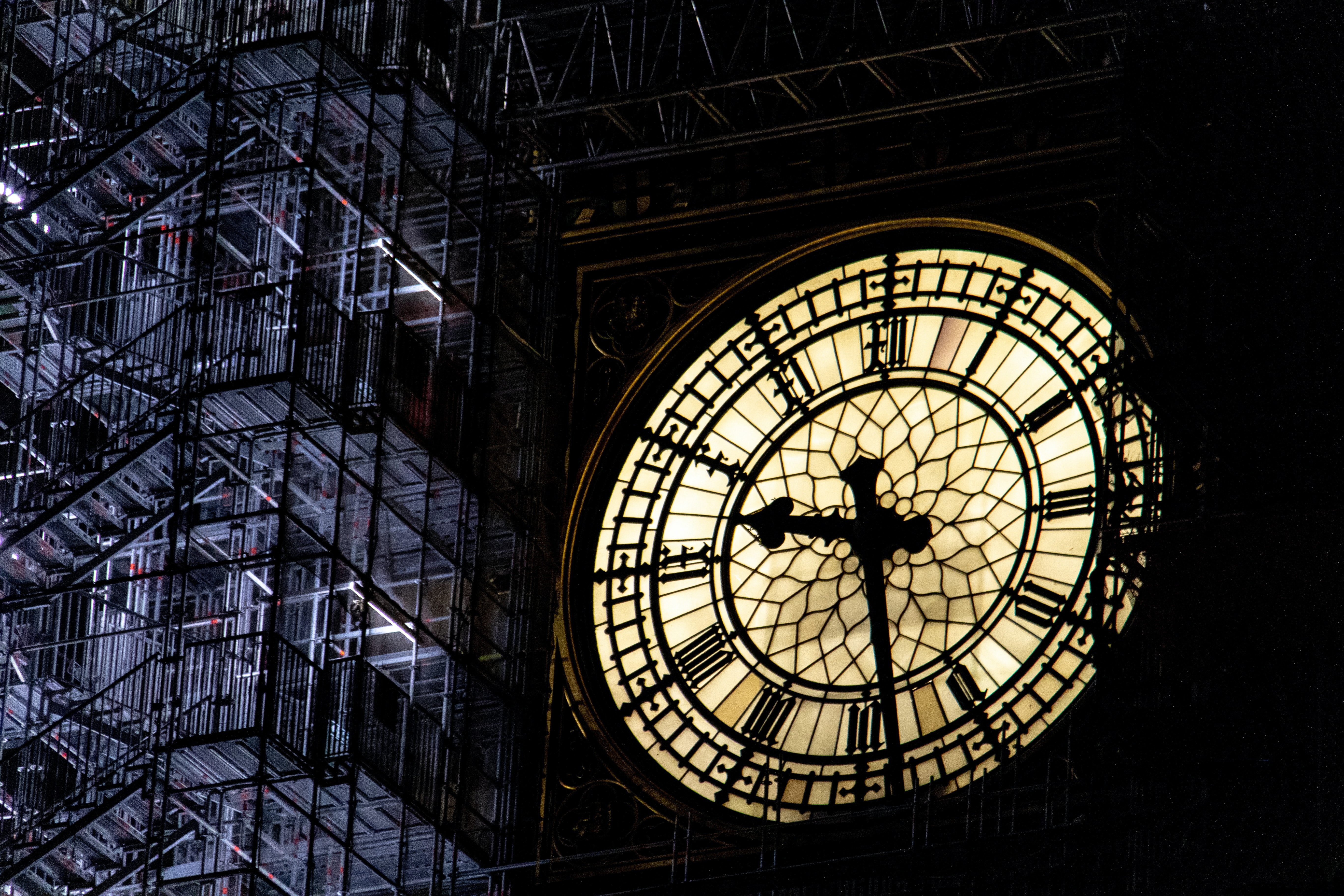 Foto door Nick Fewings op Unsplash. De wereldberoemde klok: 'Big Ben'.