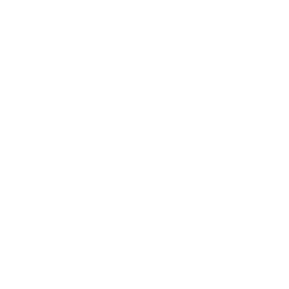 Omgeschreven en ingeschreven cirkel van een regelmatige vijfhoek. Omgeschreven en ingeschreven cirkel van een regelmatige vijfhoek