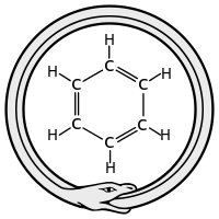 ouroboros-benzeen