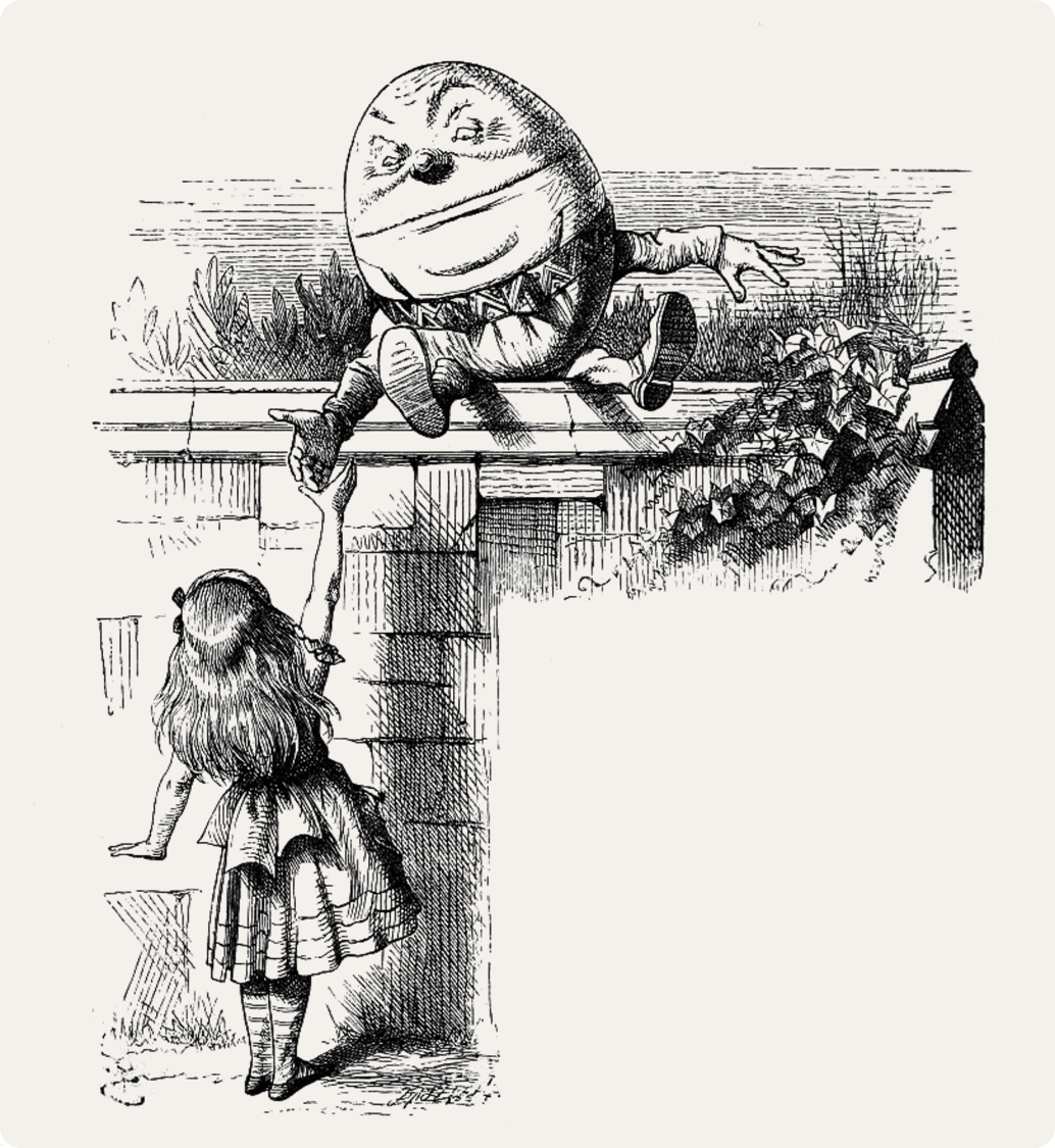 Humpty Dumpty