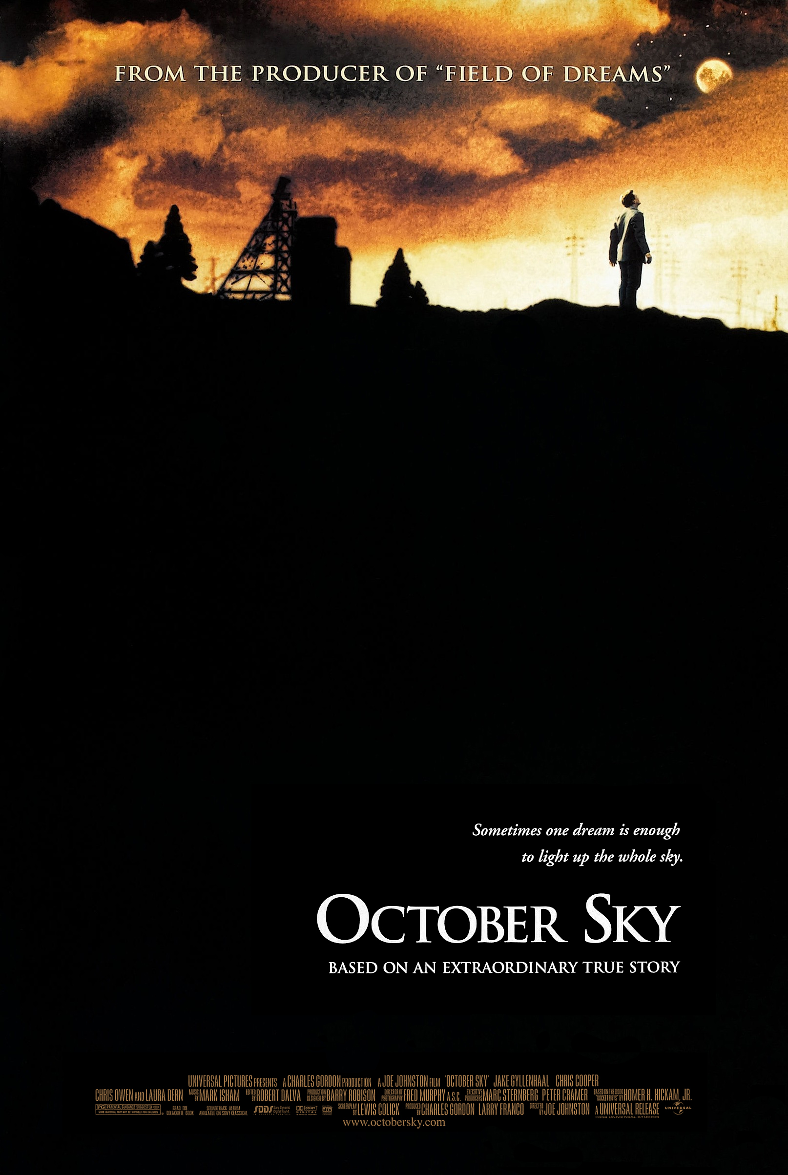 October Sky October Sky