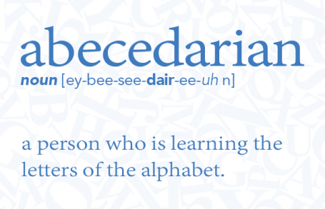 abecedariaan