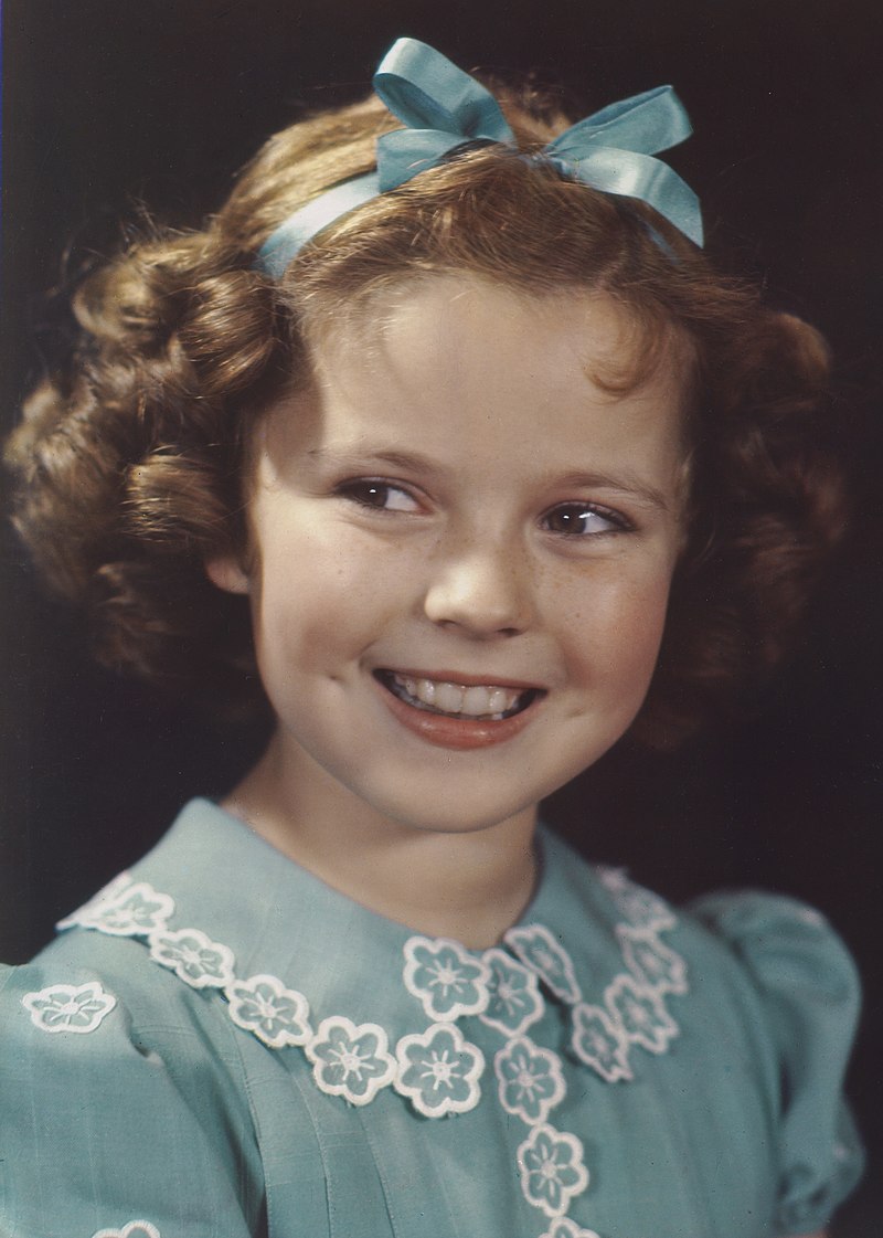 Shirley Temple