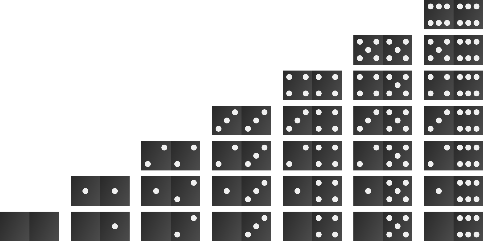 dominoset