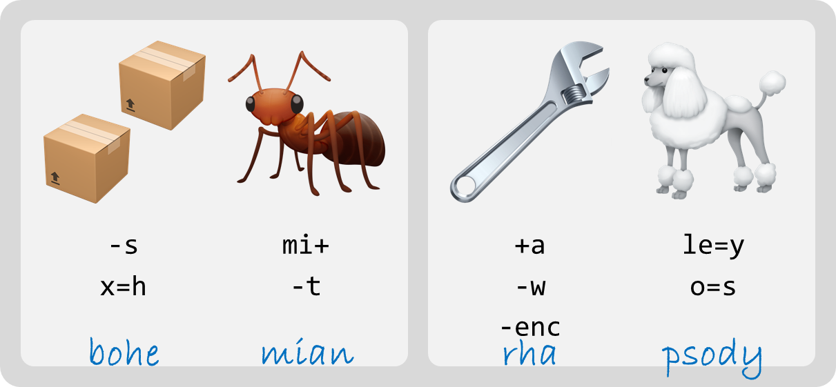 rebus (oplossing)