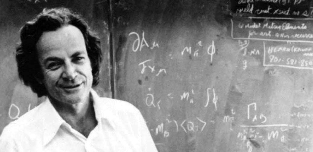 Richard Feynman