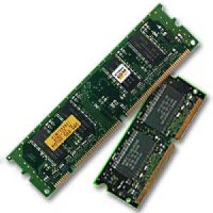 Two RAM memory sticks