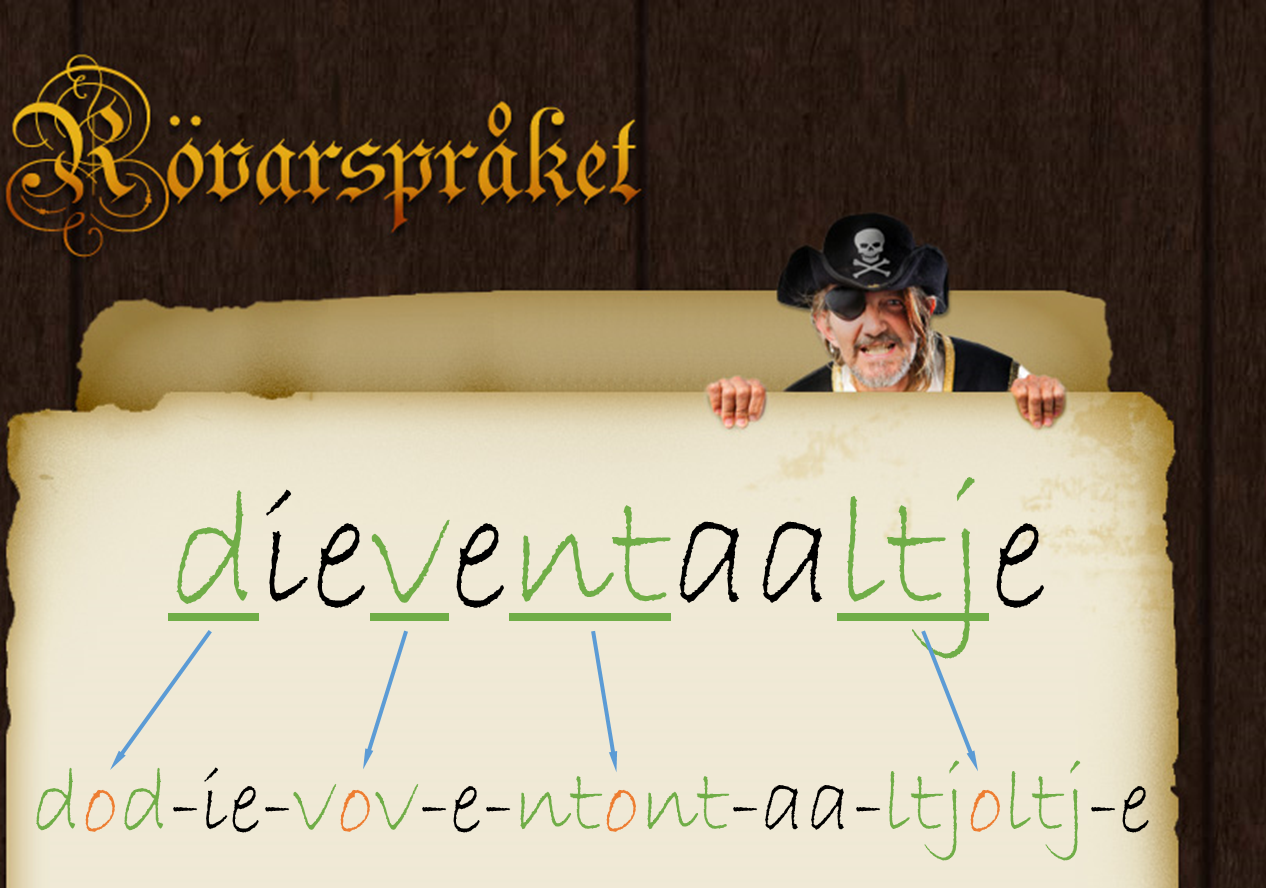 dieventaaltje dieventaaltje