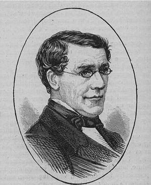 Sir Charles Wheatstone (Barnwood, 6 februari 1802 – Parijs, 9 oktober 1875).